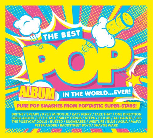 Best Pop Album In The World…Ever! - Various Artists