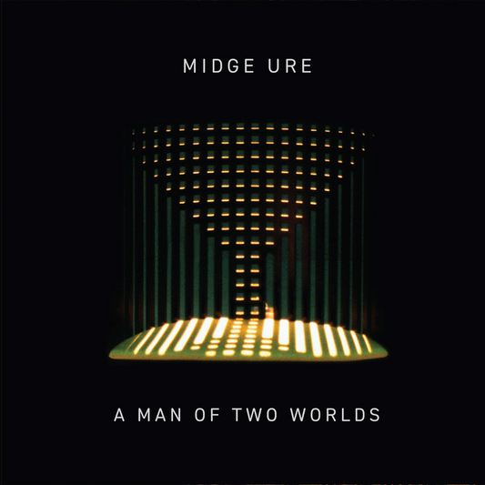 Ure, Midge - A Man Of Two Worlds