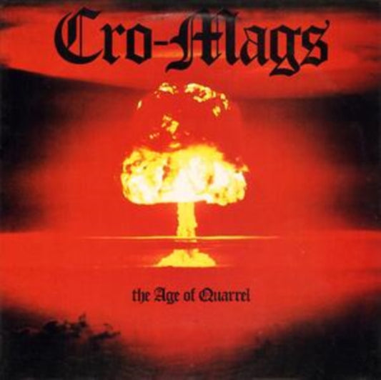Cro-Mags - The Age Of Quarrel (2025 Reissue)
