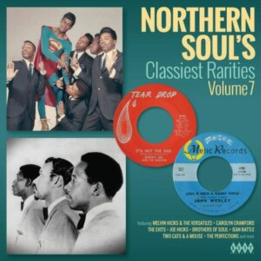 Northern Soul's Classiest Rarities Volume 7 - Northern Soul's Classiest Rarities Volume 7