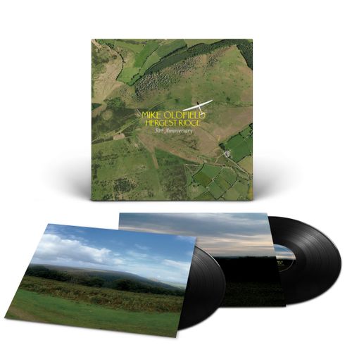 Oldfield, Mike - Hergest Ridge: 50th Anniversary