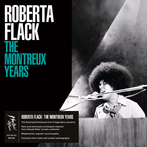 Flack, Roberta - The Montreux Years