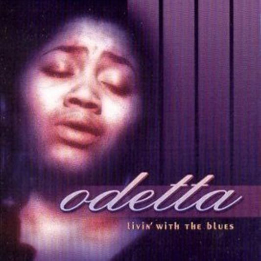 Odetta - Livin' With The Blues