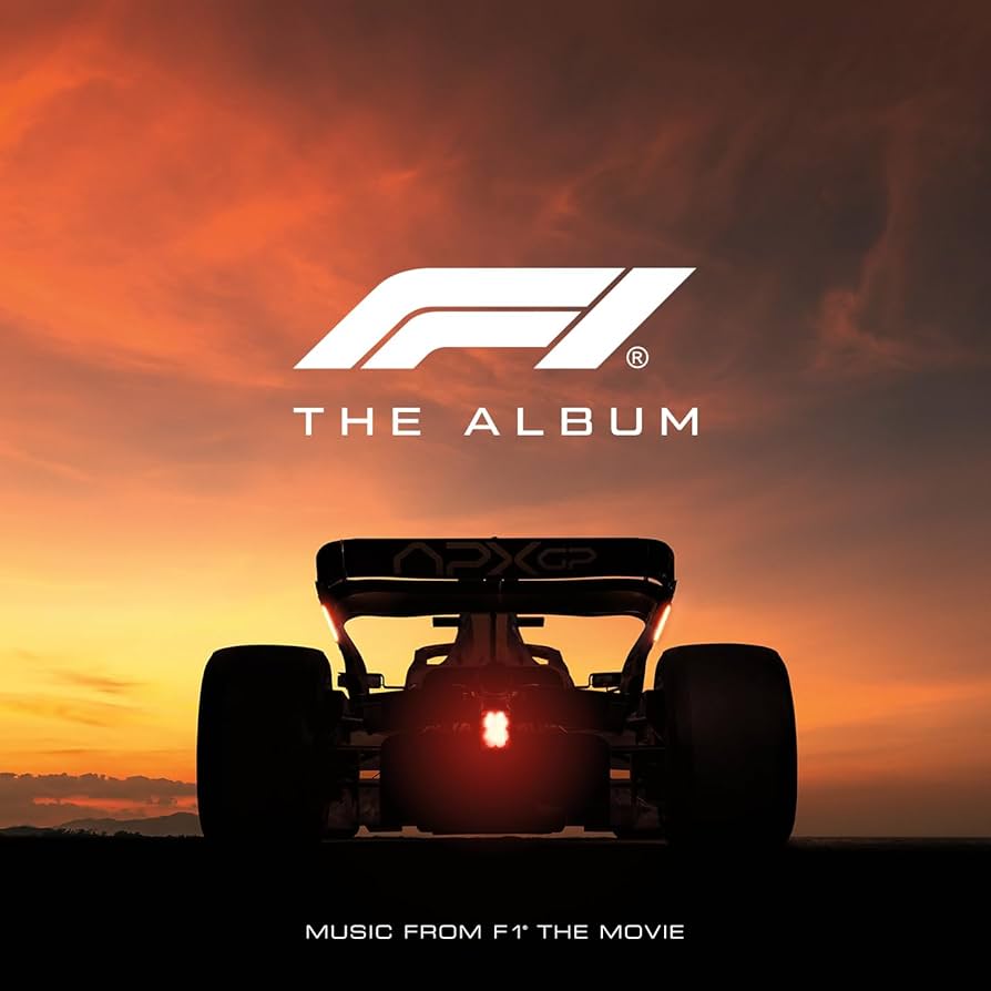 F1: The Album - Various Artists
