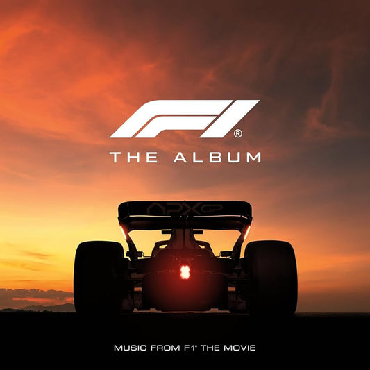 F1: The Album - Various Artists