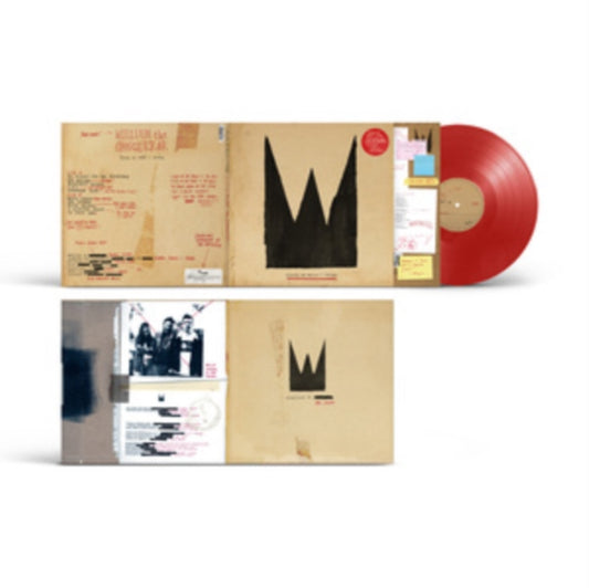 William The Conqueror - Excuse Me While I Vanish