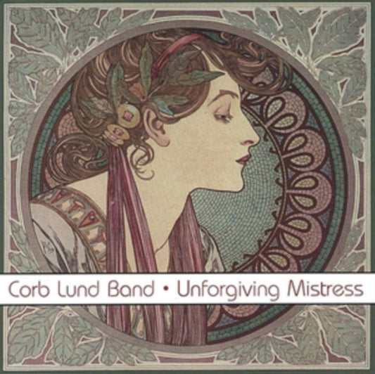 Lund, Corb - Unforgiving Mistress (First Time On Vinyl!)