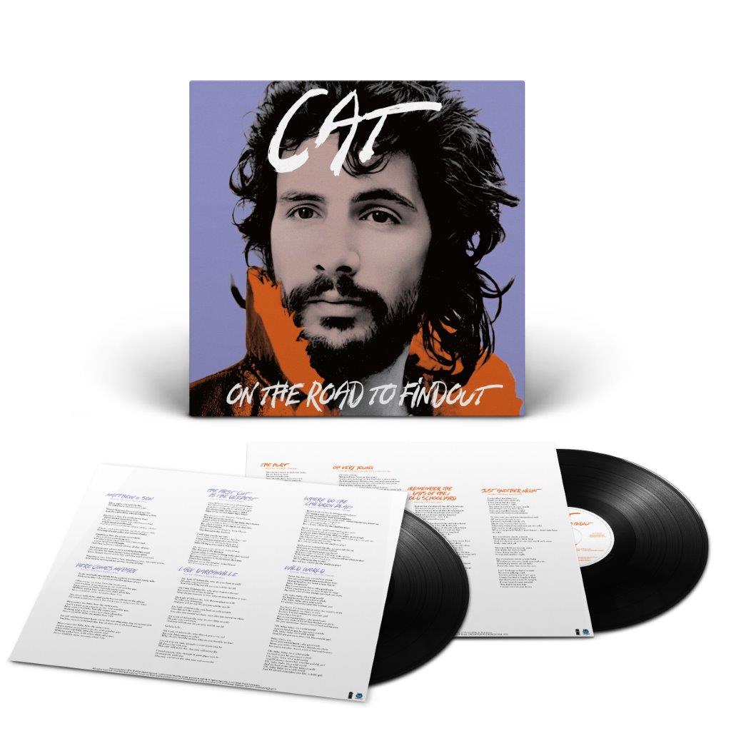 Yusuf / Cat Stevens - On The Road To Findout: Greatest Hits