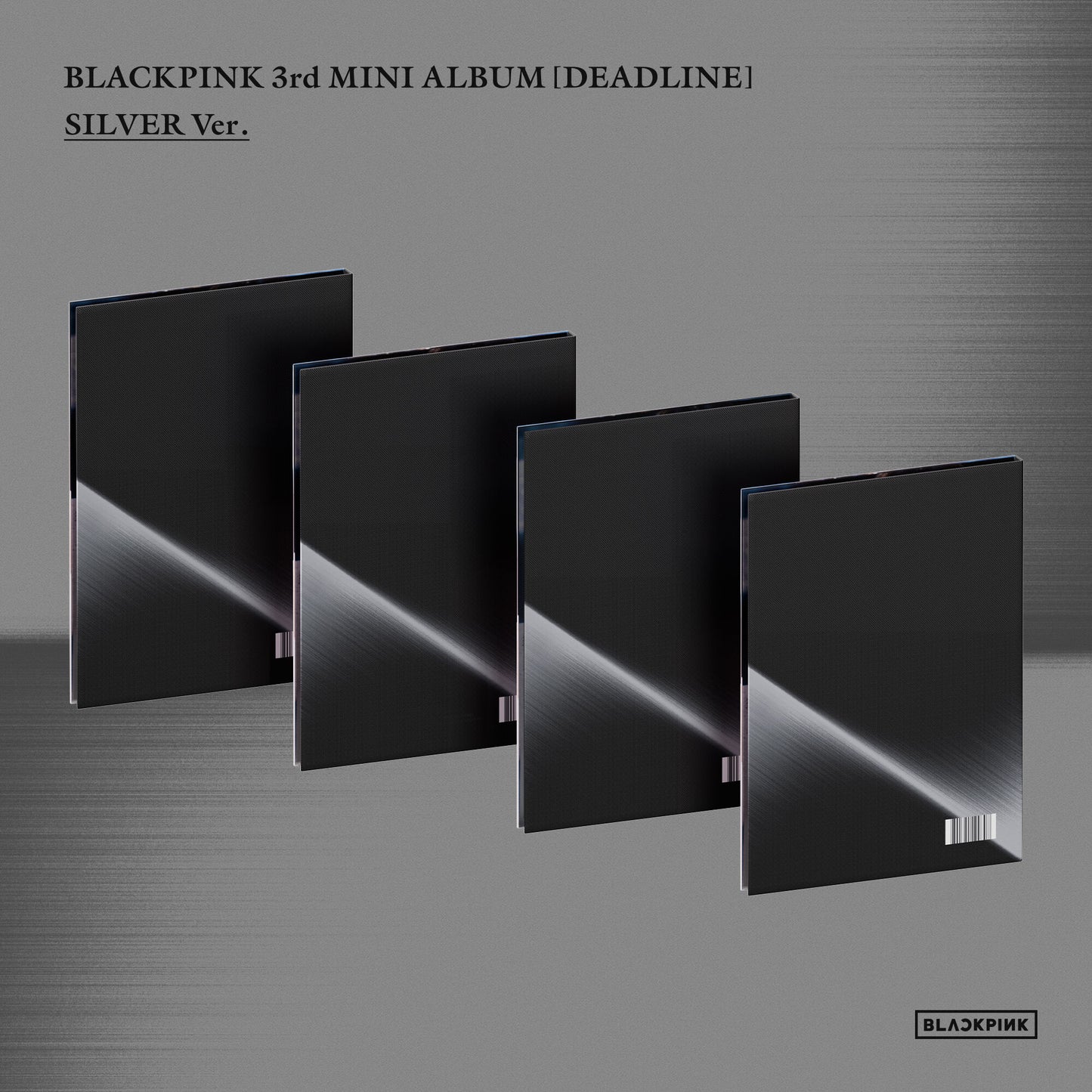 Blackpink - Blackpink 3rd MINI ALBUM [DEADLINE]
