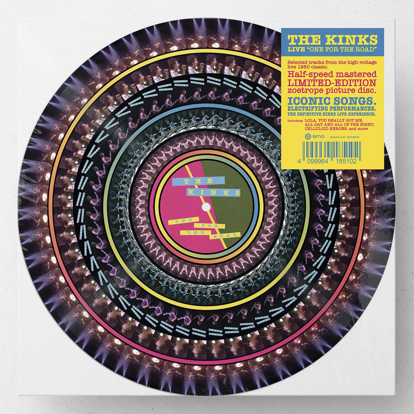 Kinks, The - One For The Road (RSD 2026)