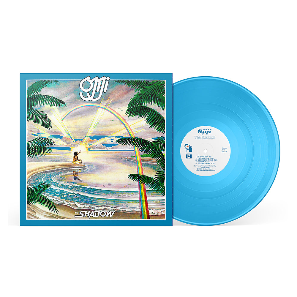 Ojiji - The Shadow (2026 Reissue)
