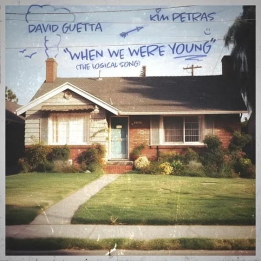 Guetta, David - I'm Good (Blue) / Baby Don't H
