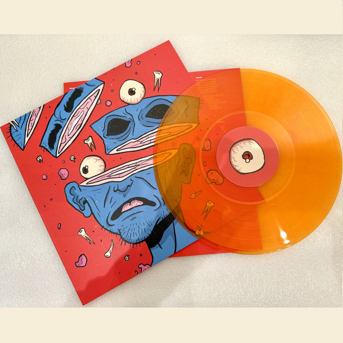 Back Teeth - Ultimate Worrier
