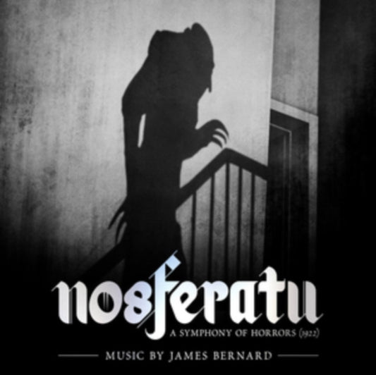 Nosferatu (OST) - Music By James Bernard (2023 Repress)