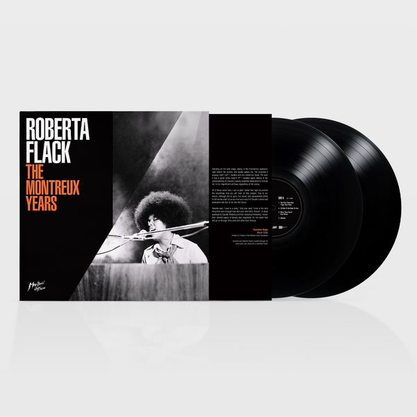 Flack, Roberta - The Montreux Years