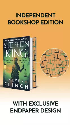 King, Stephen - Never Flinch