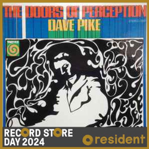 Pike, Dave - The Doors Of Perception (Rsd 24)