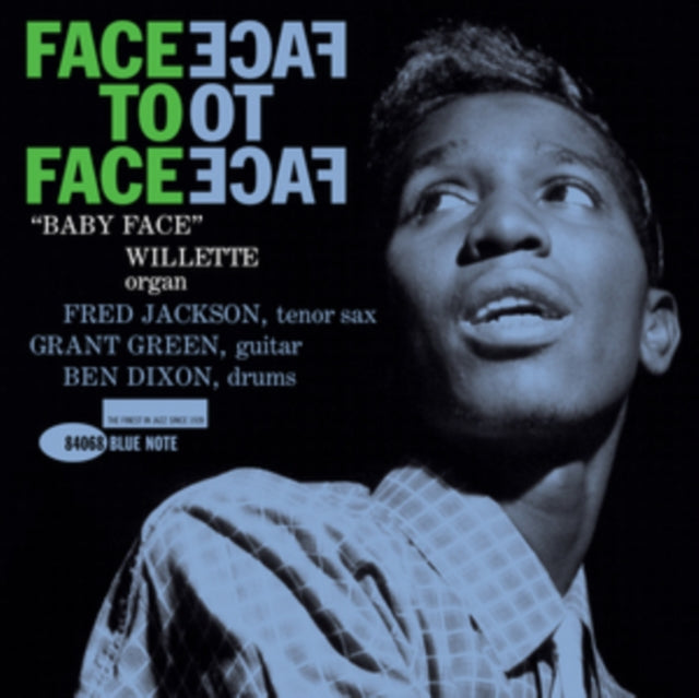 Willette, Baby Face - Face To Face (2025 Reissue)