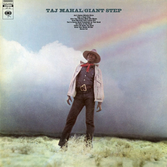 Mahal, Taj - Giant Step / De Ole Folks At Home (2023 Reissue)