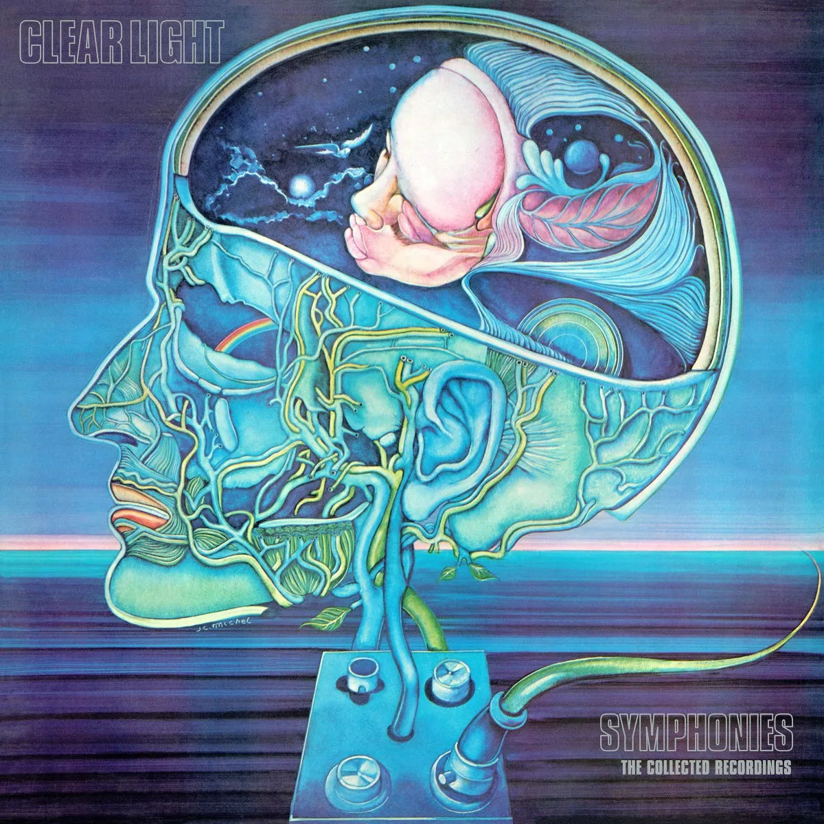 Clearlight - Symphonies: The Collected Recordings