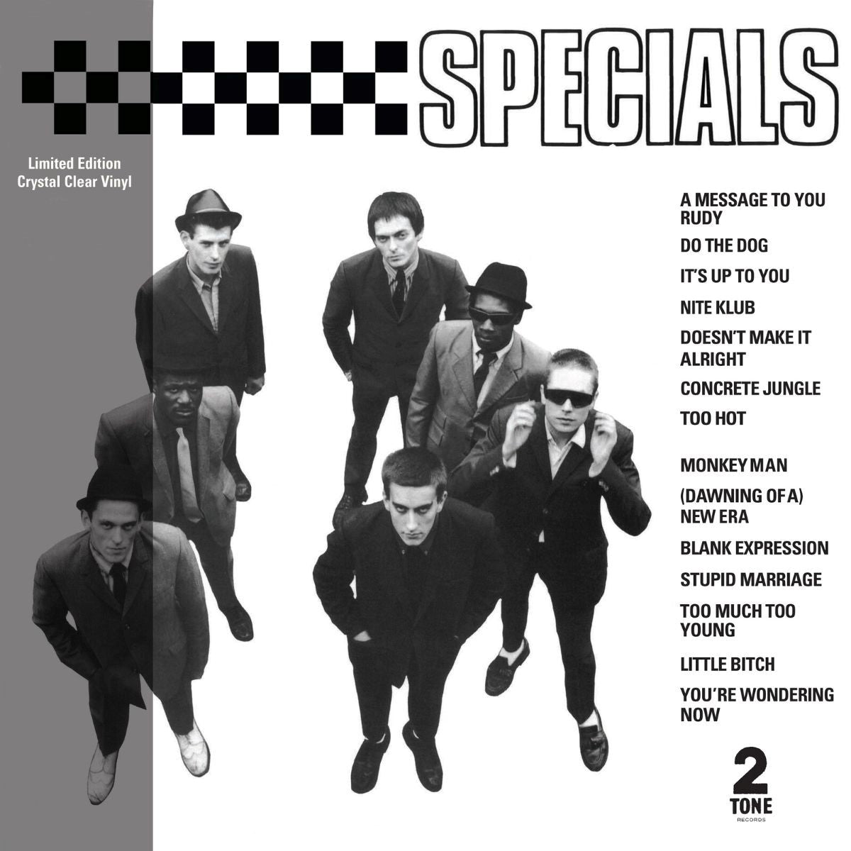 The Specials - The Specials (2025 Restock)