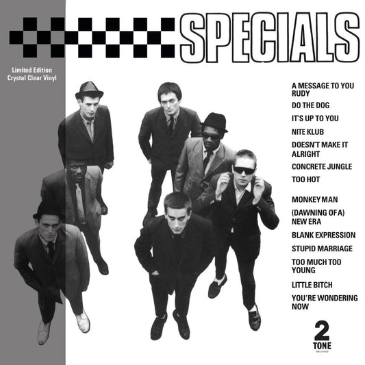 The Specials - The Specials (2025 Restock)