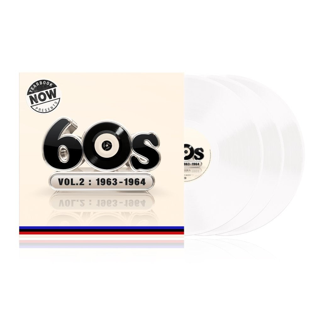 NOW Yearbook Presents - The 60s - Volume 2: 1963-1964 - Various Artists