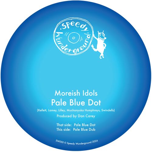 Moreish Idols - Pale Blue Dot