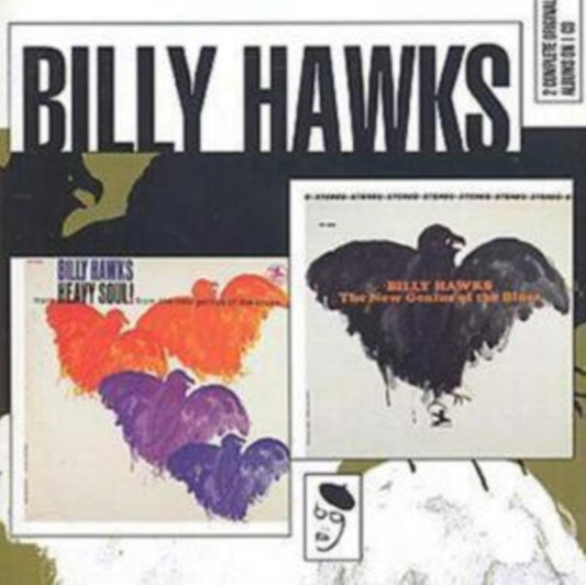 Hawks, Billy - The New Genius Of The Blues/Heavy Soul!