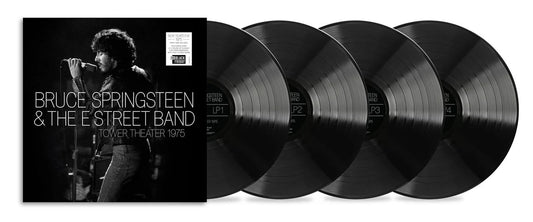 Springsteen, Bruce - Live at Tower Theater, Philly 1975 (Black Friday 2026)