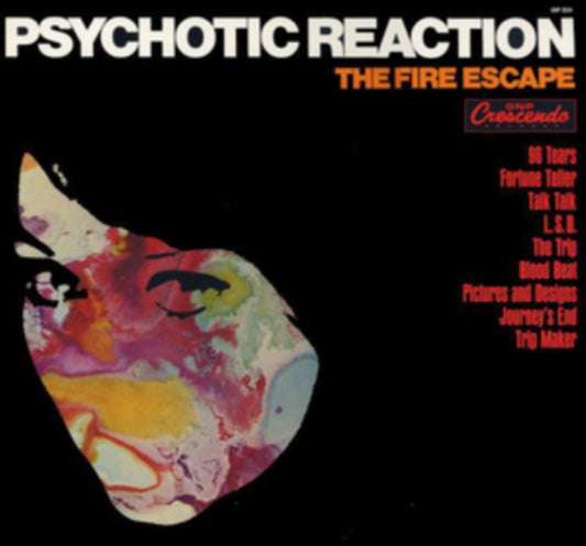 Fire Escape - Psychotic Reaction