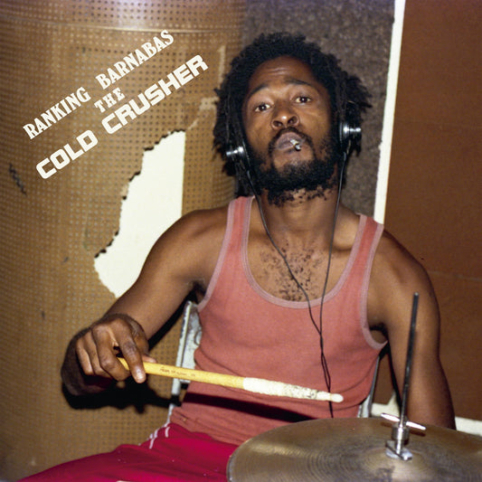 Ranking Barnabas - The Cold Crusher (2026 Reissue)