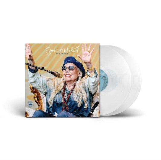Mitchell, Joni - Joni Mitchell At Newport
