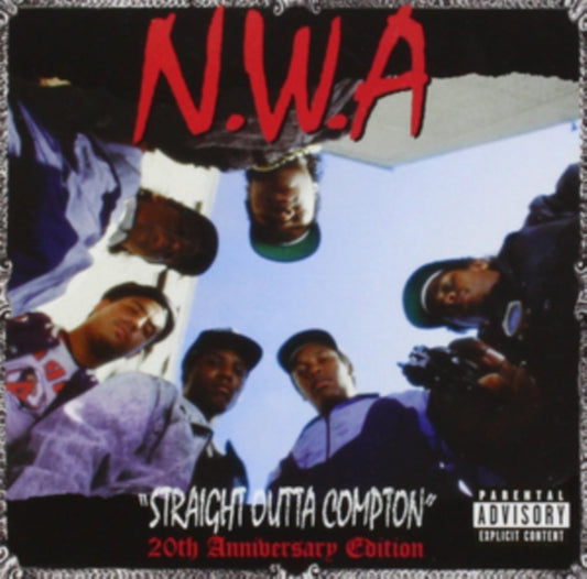 N.W.A. - Straight Outta Compton: 20th Anniversary