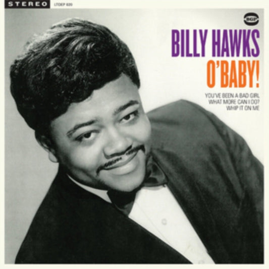 Hawks, Billy - O'Baby!