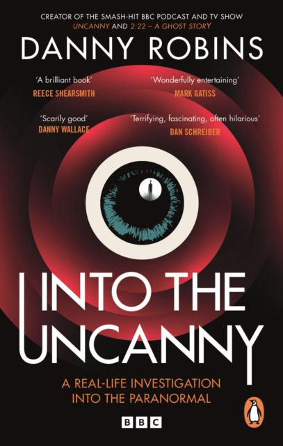 Robins, Danny - Into The Uncanny