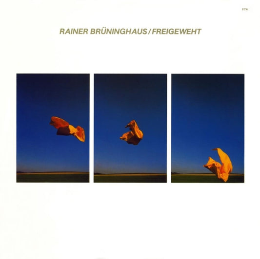 Bruninghaus, Rainer - Freigeweht (Luminessence Series)