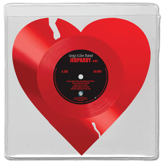 Kihn, Greg Band - Jeopardy/The Breakup Song (They Don't Write 'Em) (2026 Reissue)
