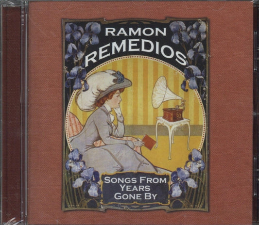 Remedios, Ramon - Songs From Years Gone By
