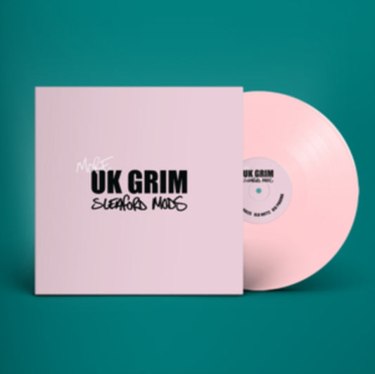 Sleaford Mods - More Grim