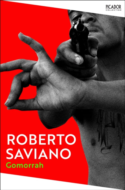 Saviano, Roberto - Gomorrah