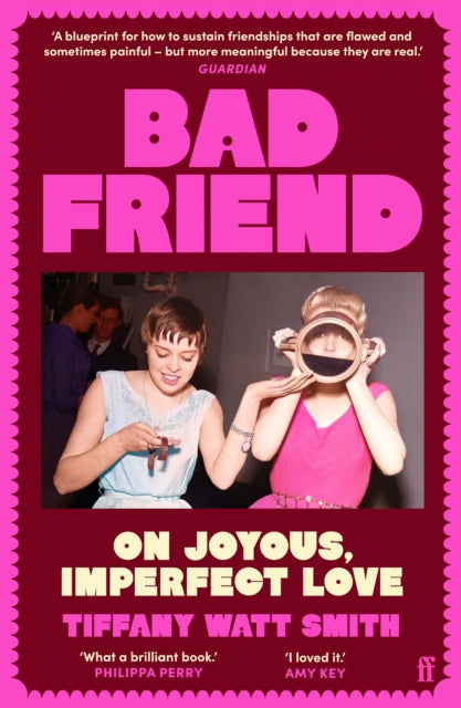 Smith, Tiffany Watt - Bad Friend