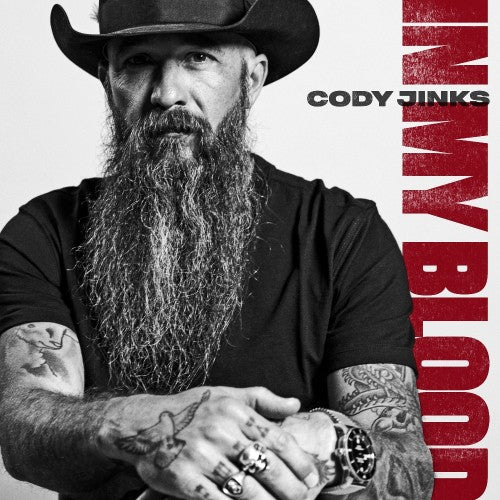Jinks, Cody - In My Blood