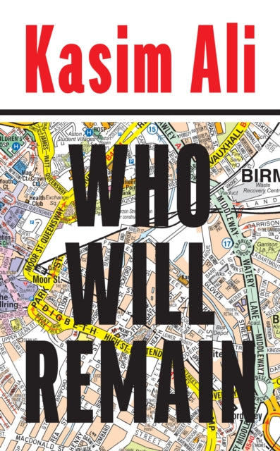 Ali, Kasim - Who Will Remain