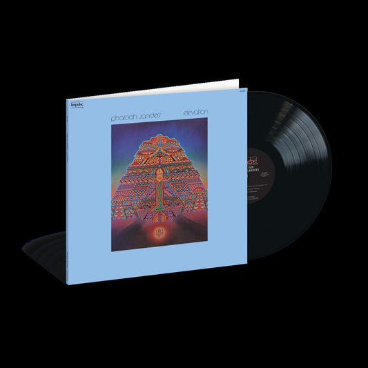 Sanders, Pharoah - Elevation (Verve Vault Series)