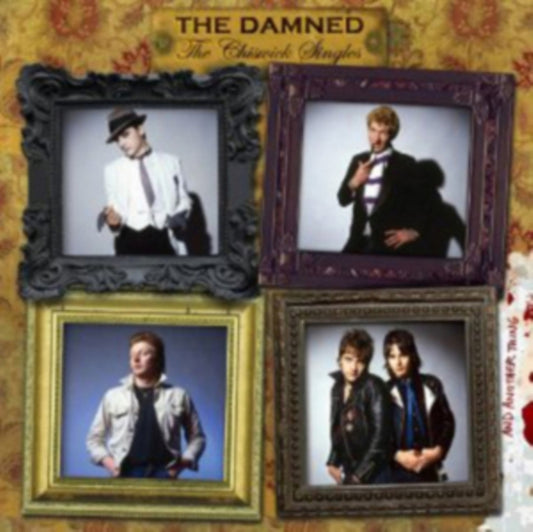 Damned, The - The Chiswick Singles And Another Thing
