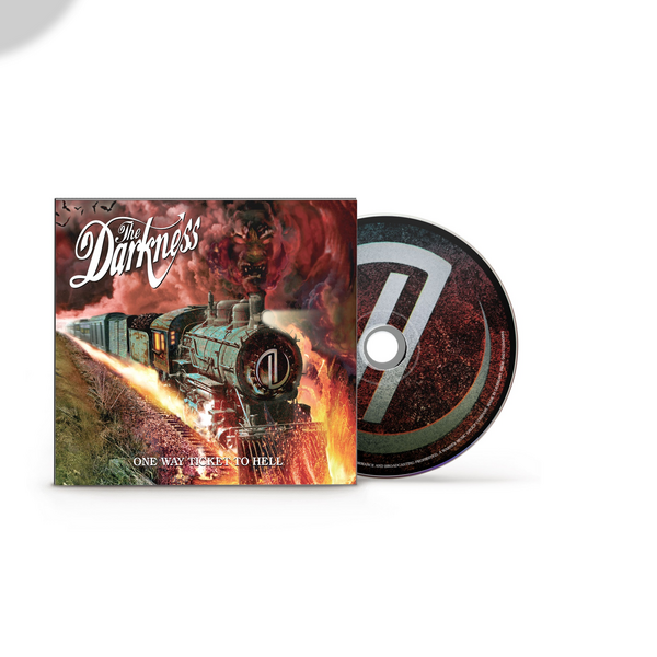 Darkness, The - One Way Ticket To Hell ...And Back (20th Anniversary Deluxe Edition)