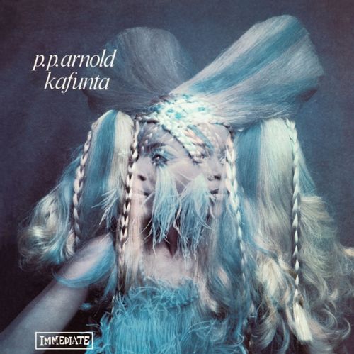 Arnold, P.P. - Kafunta (2024 Reissue)