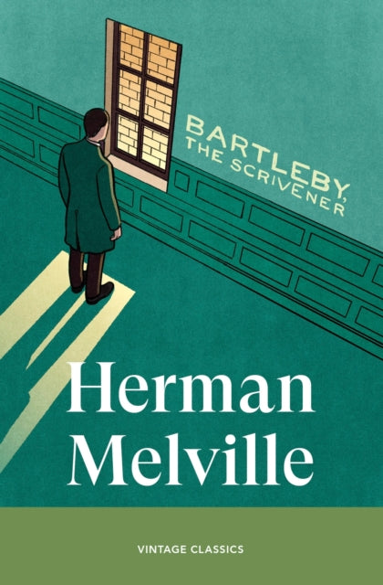 Melville, Herman - Bartleby, The Scrivener