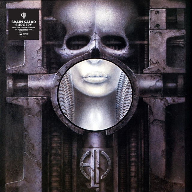 Emerson Lake & Palmer - Brain Salad Surgery (2025 Reissue)